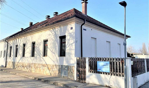 Old house with charm