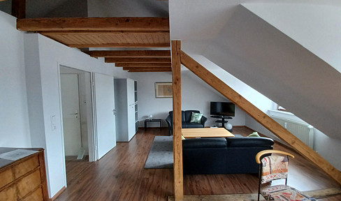 Furnished temporary living
