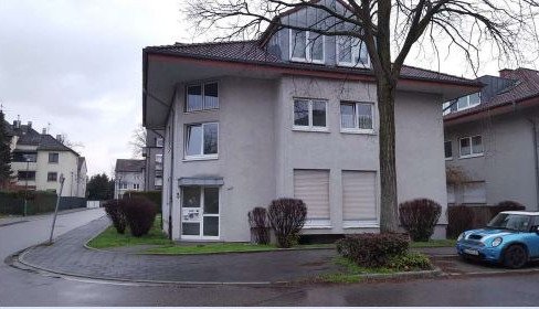 „Gemütliche 1-Zimmer-Wohnung mit Einbauküche – auf Wunsch möbliert“