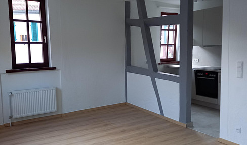 Helle, freundliche 1-Zimmerwohnung