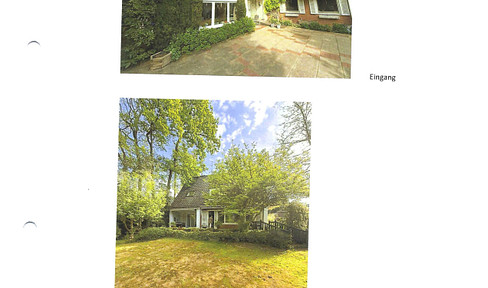 Real estate Rilkeweg Bremen