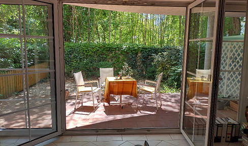 Fantastic city retreat in Frankfurt's diplomatic quarter