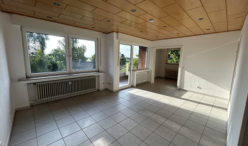 Helles Appartement mit Weitblick über Herne