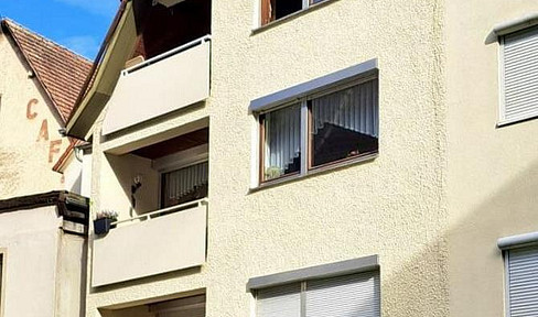 Residential and commercial building with potential - solid investment with development prospects