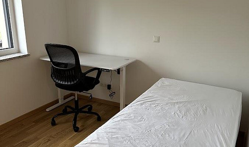 Privatzimmer in 4er-WG im Muggenhof