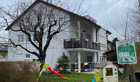 4-Zimmer-Wohnung mit Garage Garten und grozügiger Ausstattung in Heilbronn-Kirchhausen