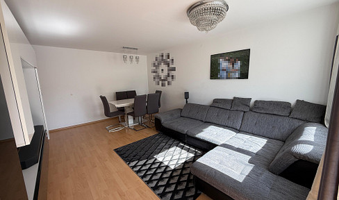 4-room apartment, with garden and terrace, no agency fees.