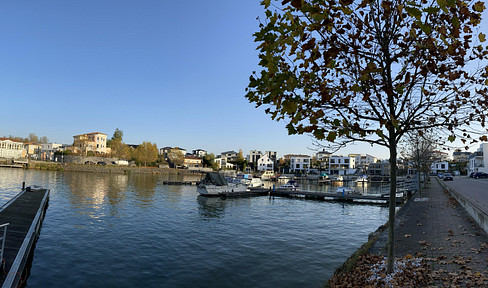 Live like on vacation - Newly renovated and furnished 2-room apartment