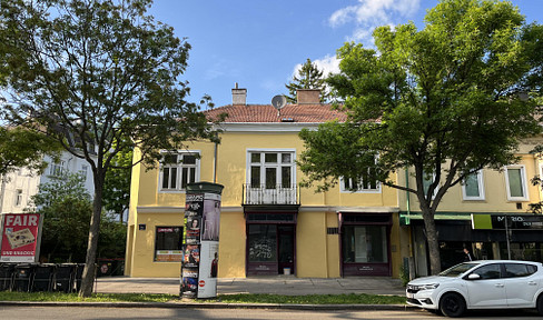 Helle 4Zimmer Wohnung mit Garten und Balkon