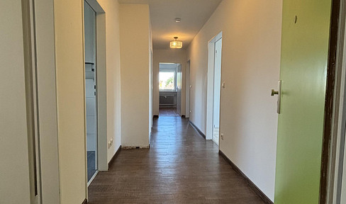 3-room apartment - 90482 Nuremberg - 71.5sqm + cellar and carport - new bathrooms