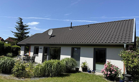 Bungalow in a prime location in Eckernförde