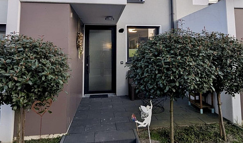 Terraced house in Fürth Südstadt