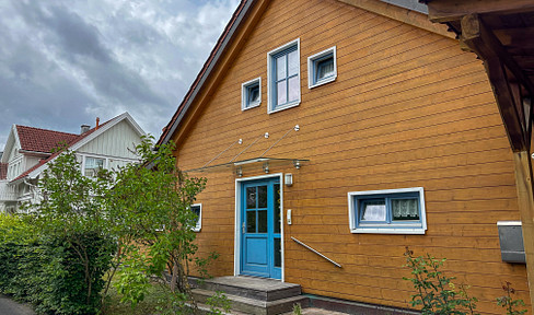 Einfamilienhaus Memmelsdorf, freistehendes Haus mit Garten - EFH