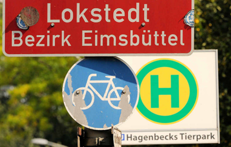Charmante Wohnlage in Hamburg-Lokstedt – Oddernskamp