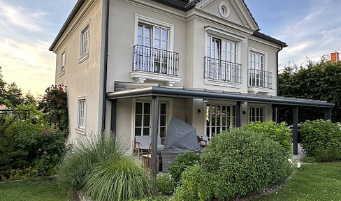LUXURIÖSE TRAUMVILLA in Dresden Langebrück
