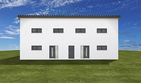 Neubau-Doppelhaushälfte in Meine / Abbesbüttel – KfW 40, energieeffizient & hochwertig ausgestattet!