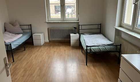 Tolle 3 Zimmerwohnung in zentraler Lage sofort bezugsfertig!