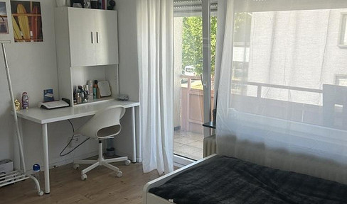 Neugründung einer modernen 3er-WG in Schwetzingen – vollmöblierte Zimmer, Balkon, Einbauküche