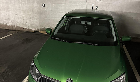 Parking space in Wilten, Brennerstraße