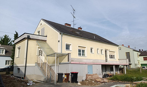 Einfamilienhaus in Unterwart