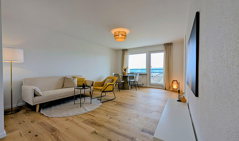 Available immediately: barrier-free and central - living comfort at the highest level