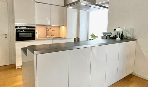 Sonnige 3-Zimmer-Wohnung in Lokstedt