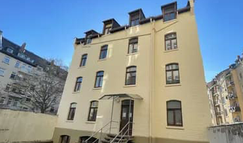 2-room apartment near Zollhafen / Rhine