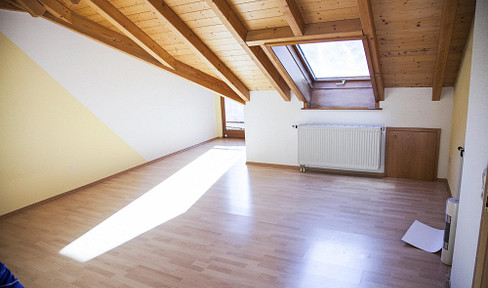 4 Zimmer Maisonette Wohnung 2 Balkone