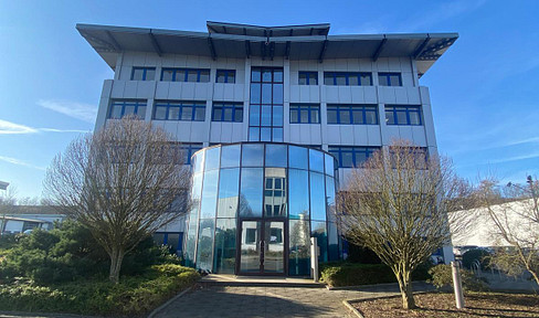High-quality modern office space in Georgsmarienhütte
