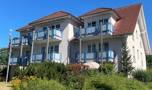 Small apartment on the Salinensee