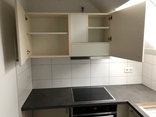 2 Zimmer DG Wohnung K/B in DT (Jerxen-Orbke) zu verm. - Erstbezug nach Komplettrenovierung