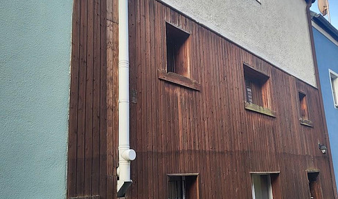 Gemütliches Haus in Hirschau – Wohnen an der Stadtmauer