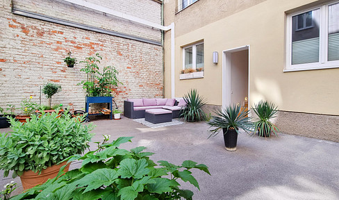 *** 200 m² FREIFLÄCHE - ERSTBEZUG - AUGARTEN - KARMELITERMARKT - U2 / U4 SCHOTTENRING - MIETKAUF ***
