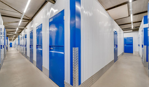 Storage room / storage box / storage space / warehouse for rent in Hattingen