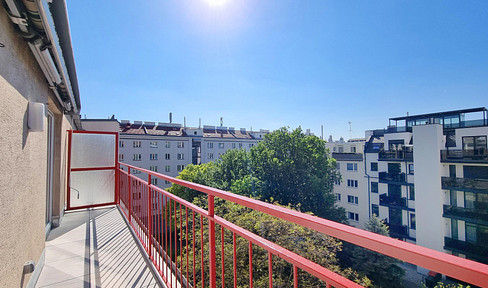 +++ FIRST OCCUPANCY - QUIET LOCATION - LARGE TERRACE - UNDERGROUND LINE 6 - CLOSE TO THE PARK - COMMUNAL GARDEN +++