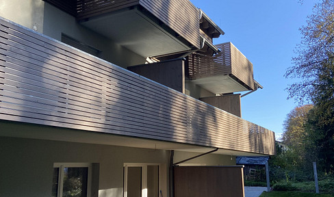 Golden Home - 2-room apartment with heart - low BK