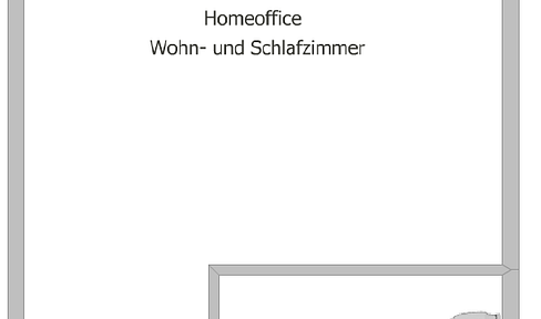 Ideale Kapitalanlage: Helle Wohnung in guter Lage.