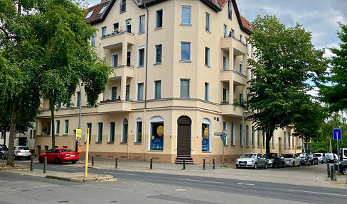 Provisionsfrei Bezugsfrei Saniert - Helle großzügige 3 ZKB Scharnweberstraße