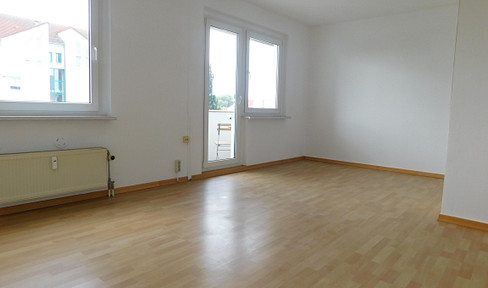 Sonnige 3-Zimmer-Wohnung in Bernau Süd – frisch renoviert