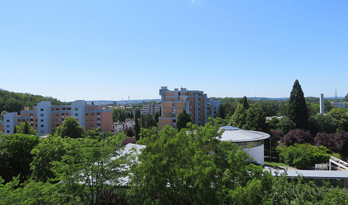 Naturnahe, helle 3-Zimmerwohnung