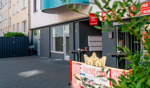 77m² office/commercial space | ready for immediate occupancy | FREE OF PROVISION