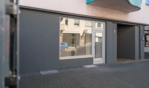 77m² office/commercial space | ready for immediate occupancy | FREE OF PROVISION