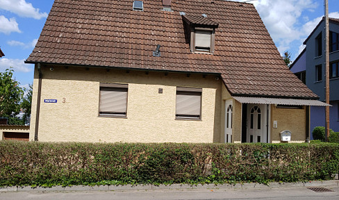 Einfamilienhaus Freihstehend