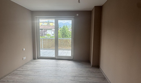 3-Zimmer-Balkon-Wohnung im Neubau auch mit Baugenehmigug für Ferienwohnung zu verkaufen