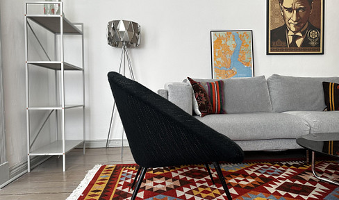 Ready to Move In: Furnished apartment in the heart of Prenzlauer Berg