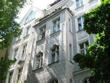 Furnished apartment in Wilmersdorf 100m2 /3 rooms