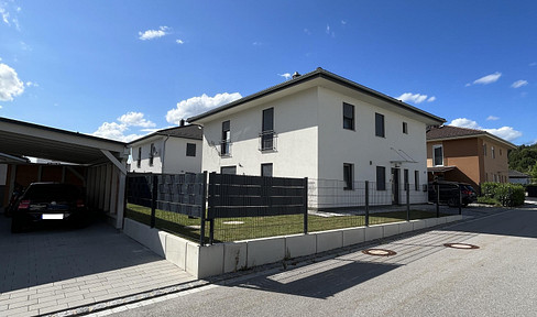 [FREE OF PROVISION] Solid brick house, incl. fittings, no additional costs (6 rooms)