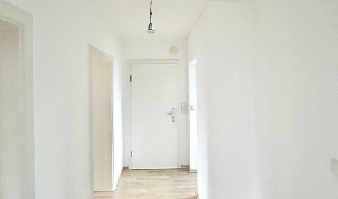Stylisch wohnen für Singles & Paare - 3 -Zimmer im Herzen Burghausens - 3. OG ohne Aufzug