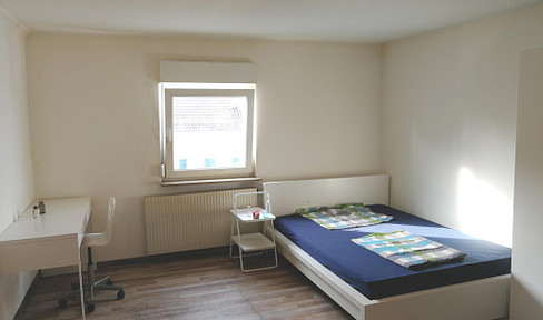 Bright room in shared flat for 5 people near Berliner Platz - from 01.08.2025