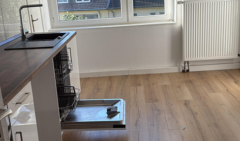 Practically designed 3-room apartment for rent in a well-connected location in Essen-Frohnhausen